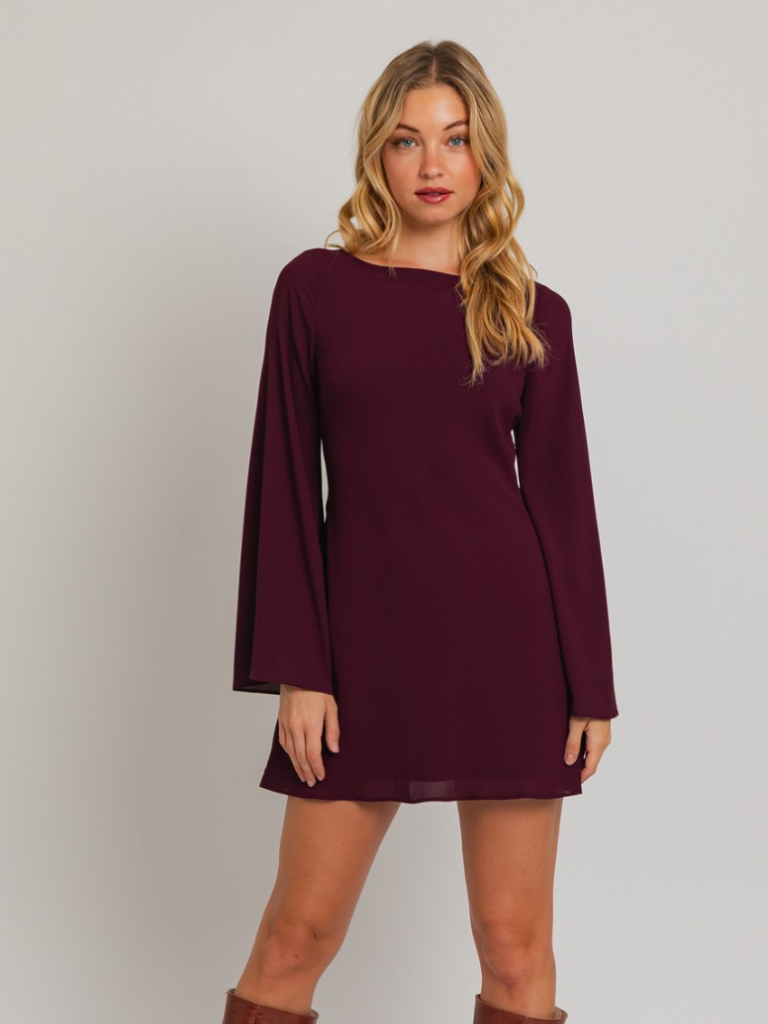Luca Mini Dress