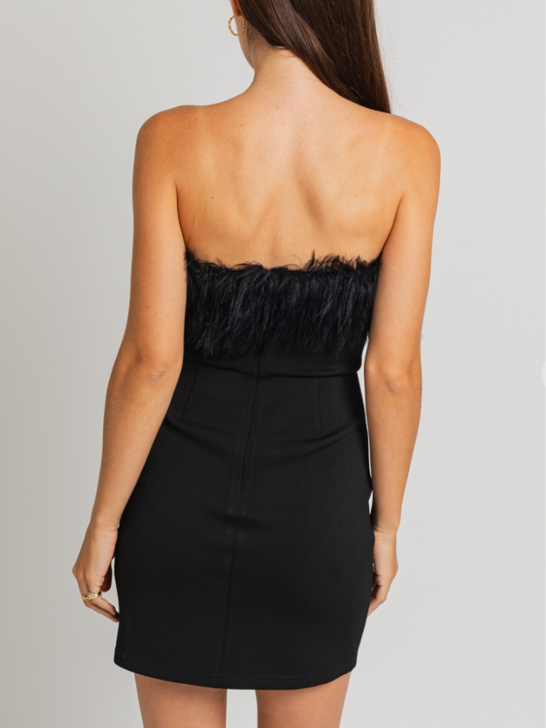 Iconic Little Black Dress