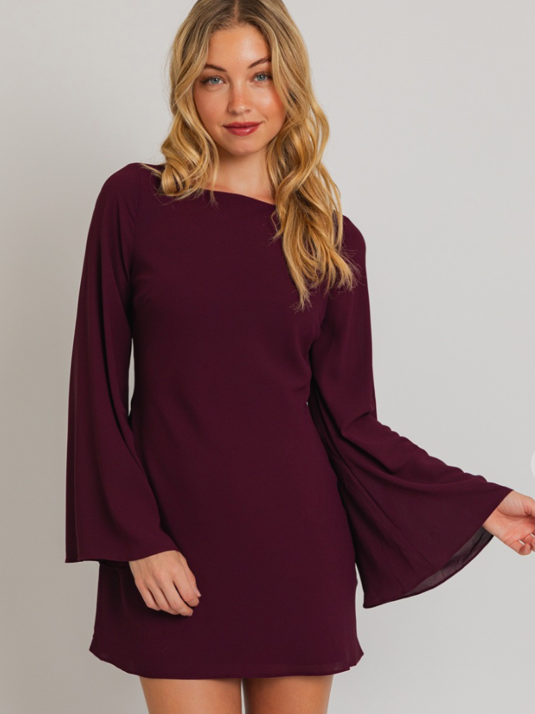 Luca Mini Dress