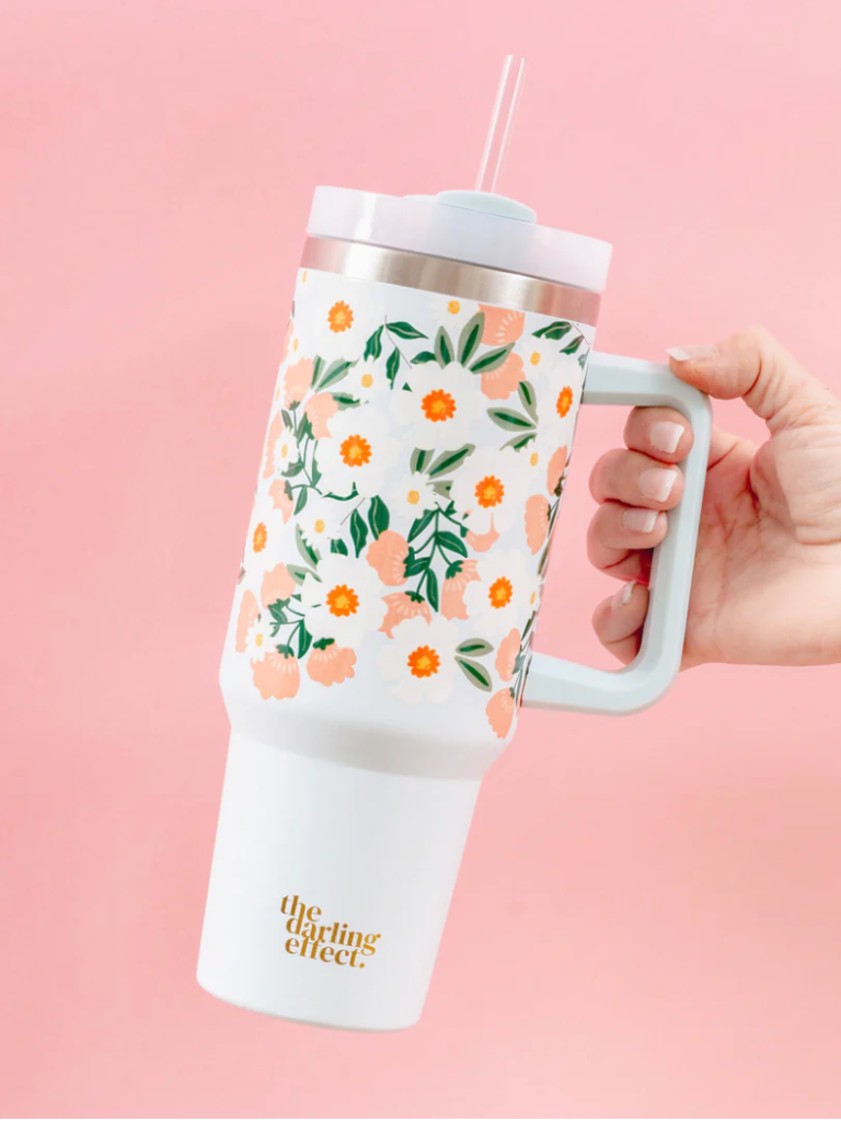 Take Me Everywhere Tumbler