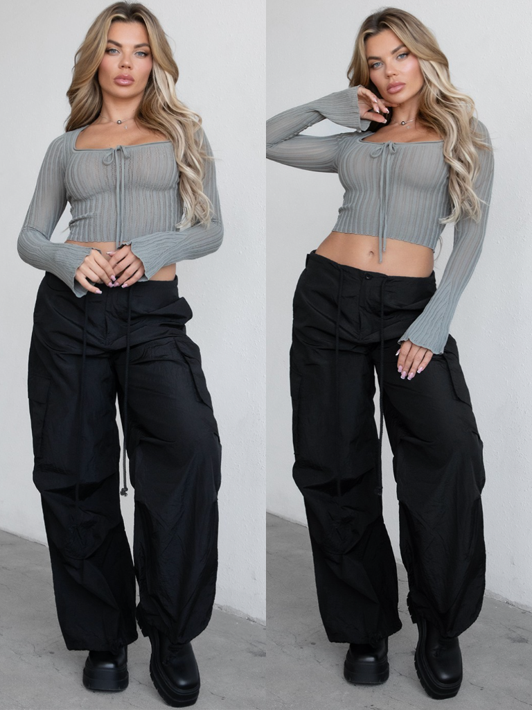 Tomi Parachute Pants