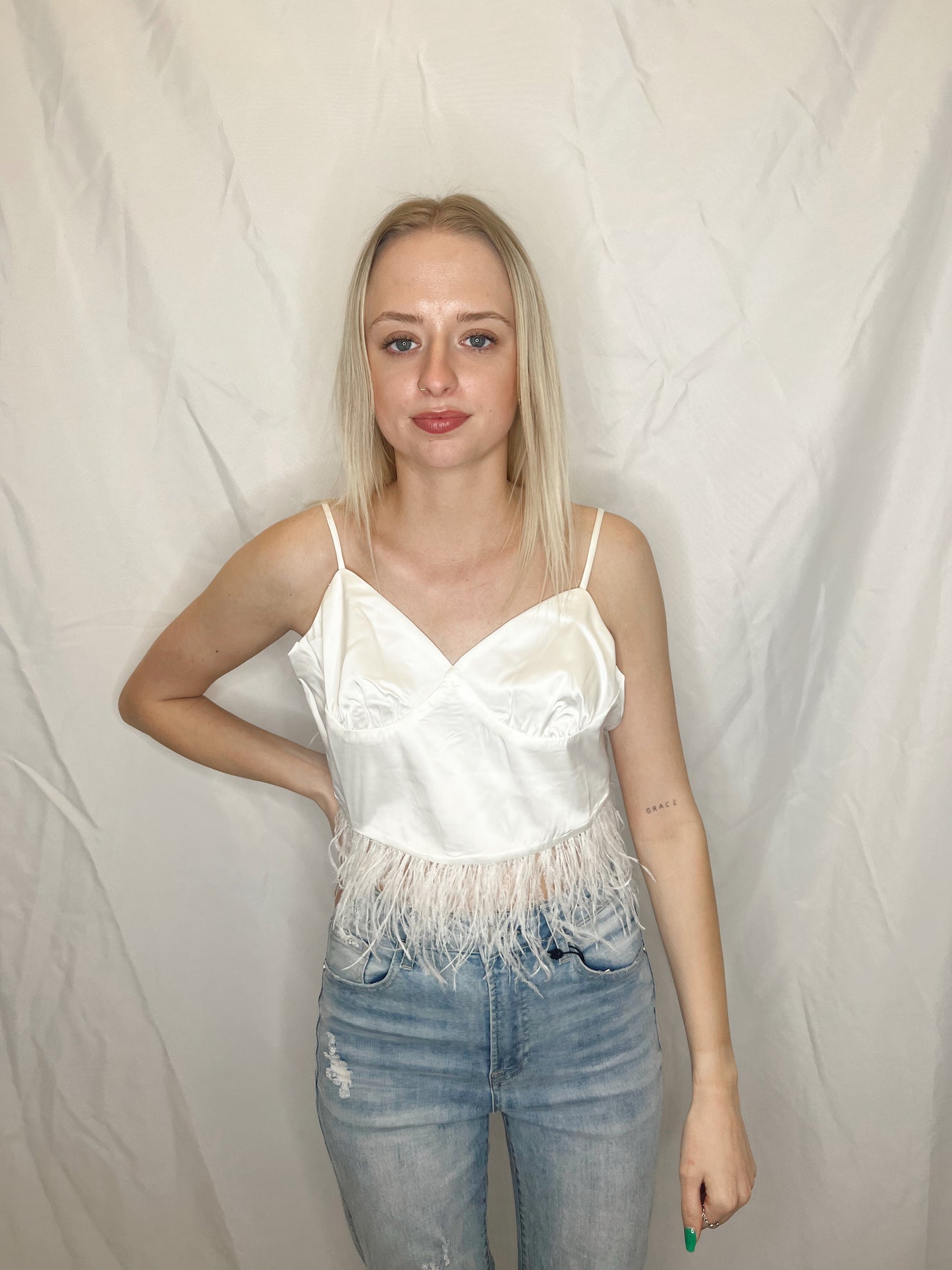 Night Life Top