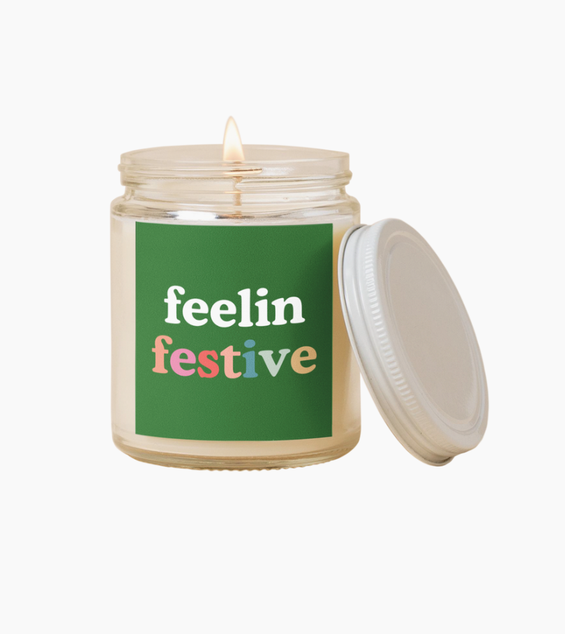 Holiday Candle