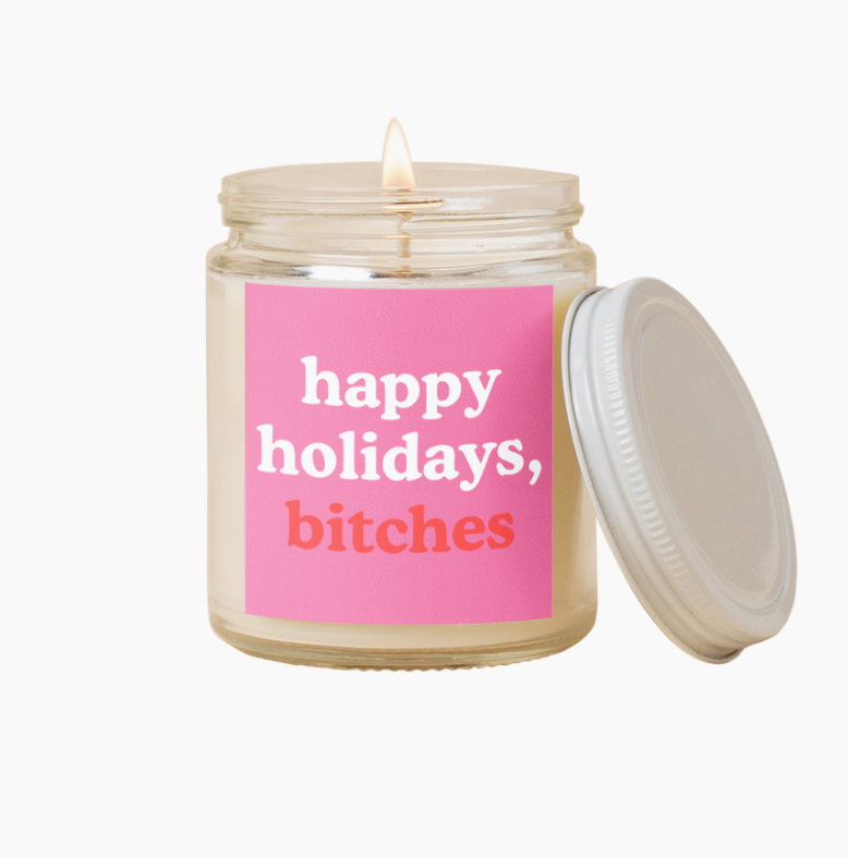 Holiday Candle
