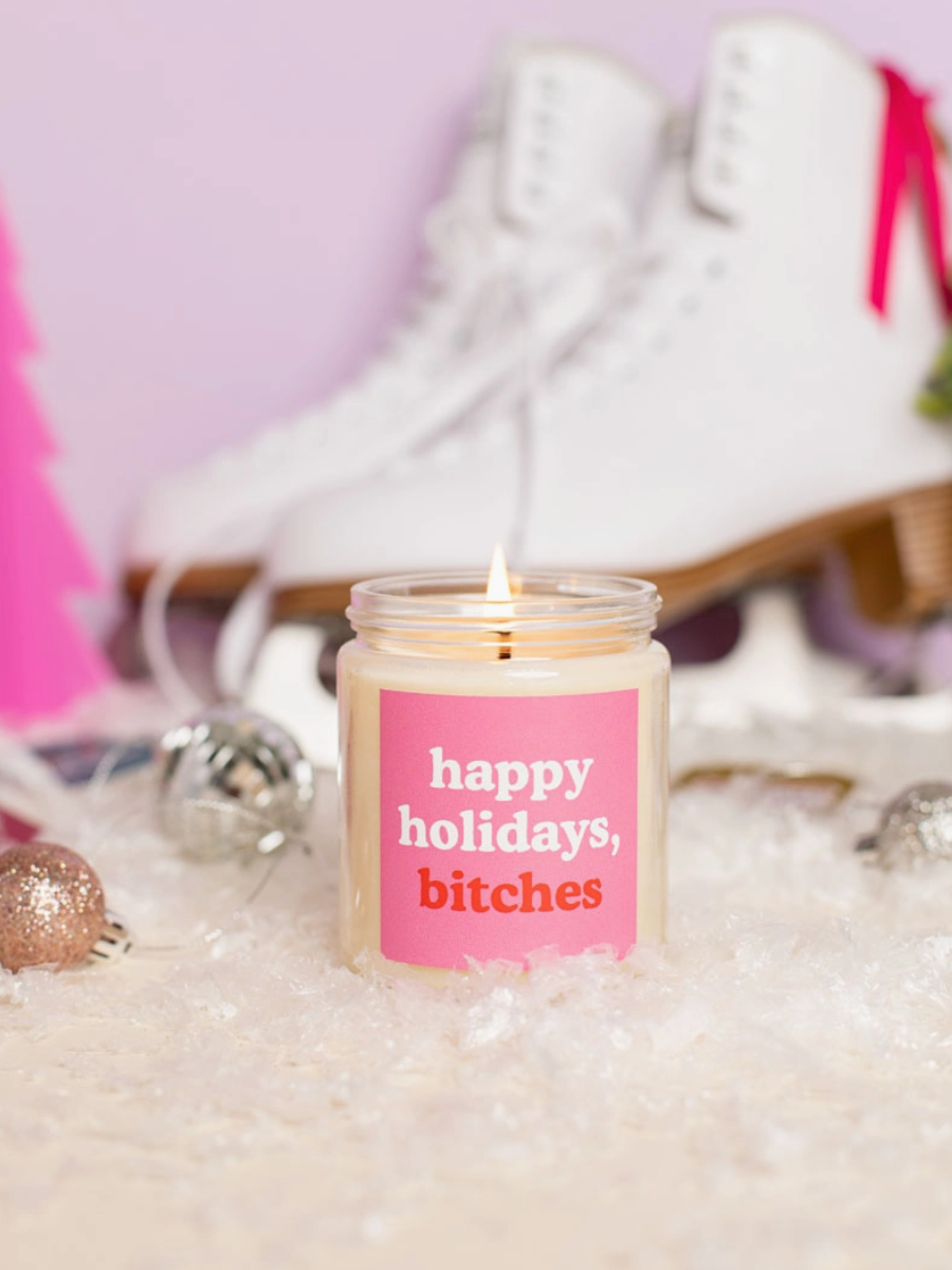 Holiday Candle