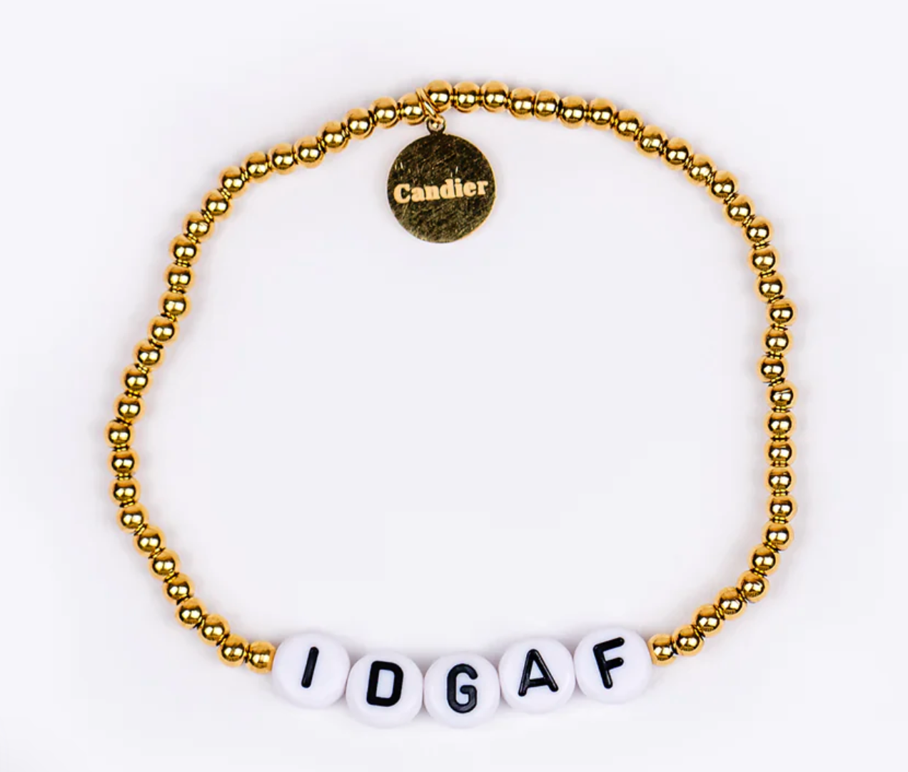 IDGAF Bracelet