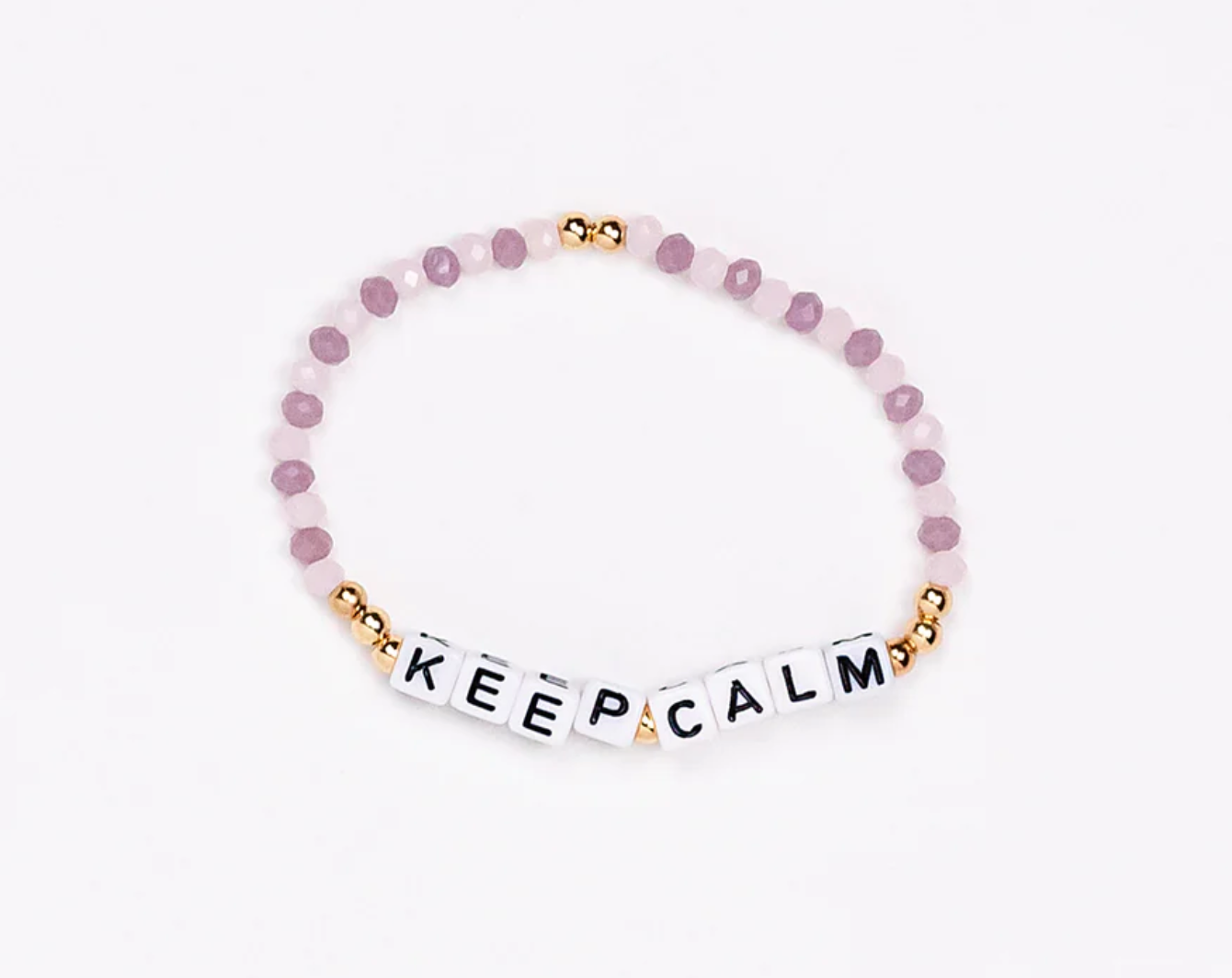 Keep Calm Bracelet