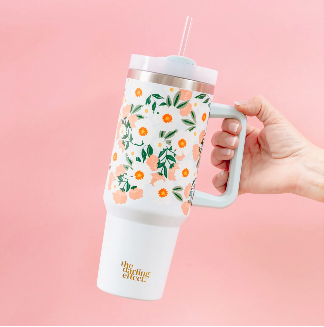 Take Me Everywhere Tumbler