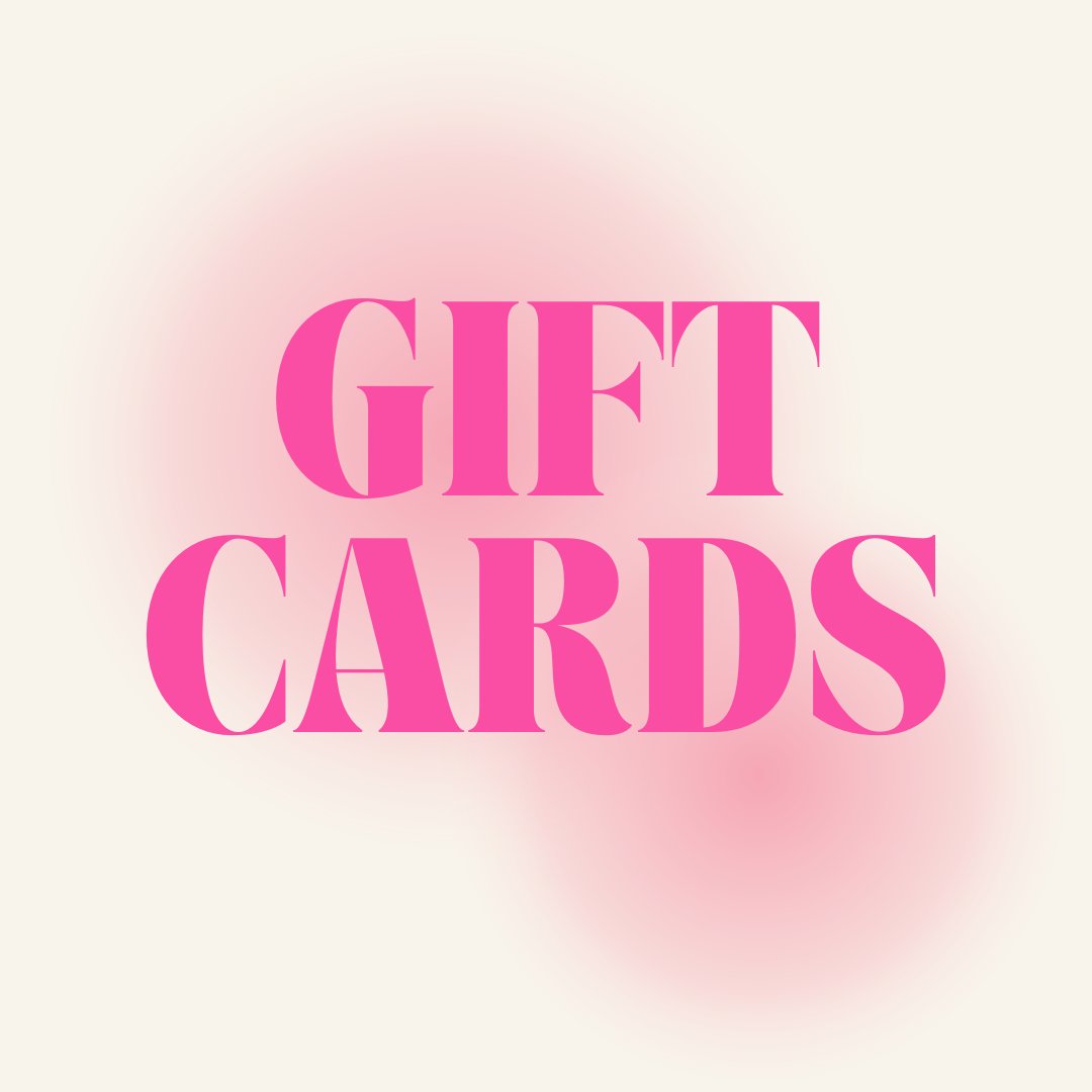 Gift Cards