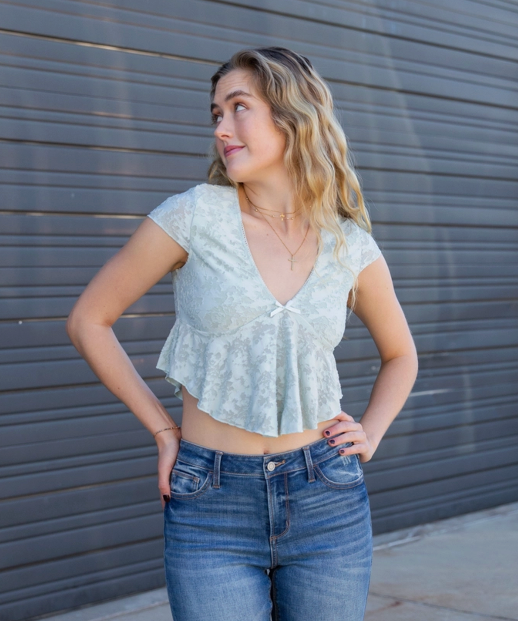 Salty Air Top