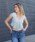 Salty Air Top