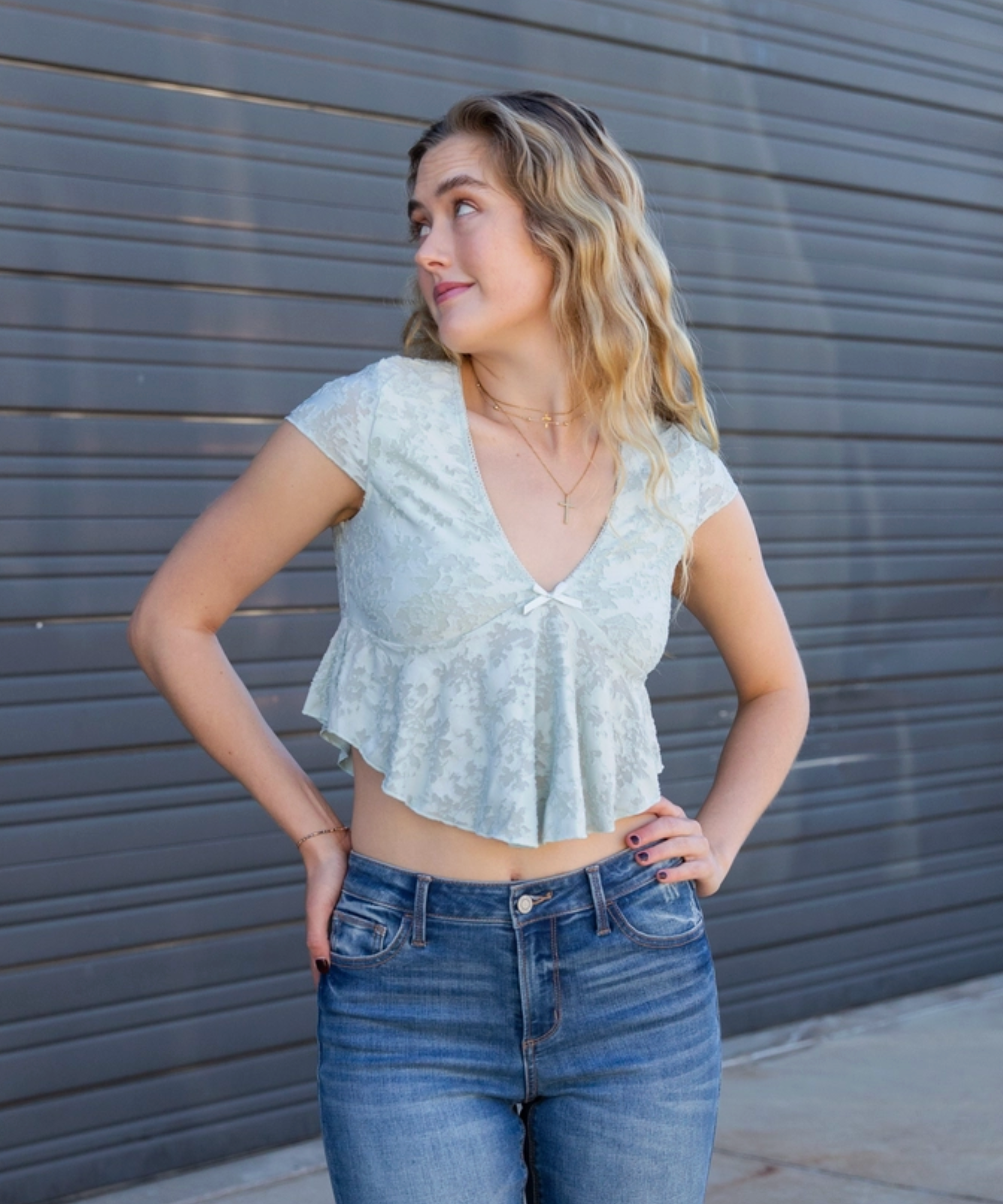 Salty Air Top