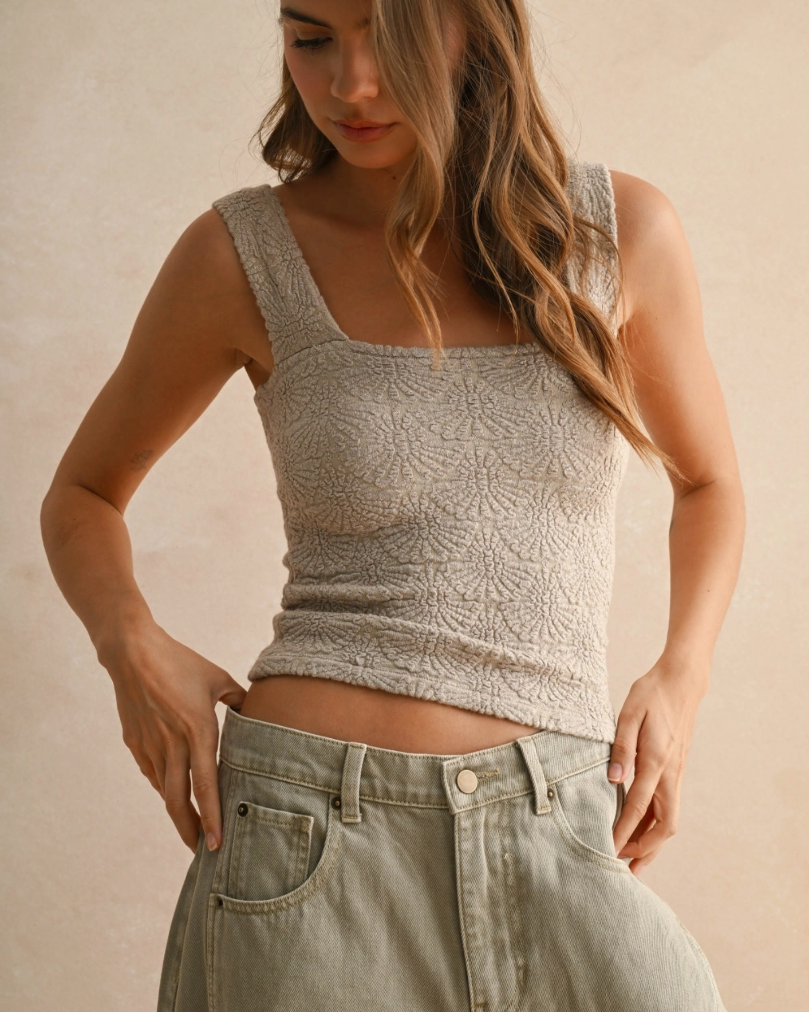 Emma Tank Top