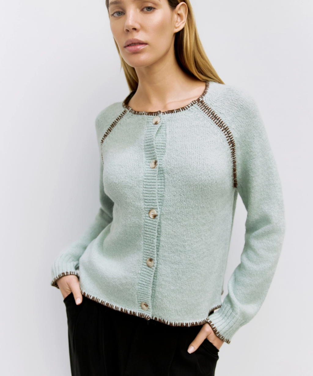 Patty Cardigan