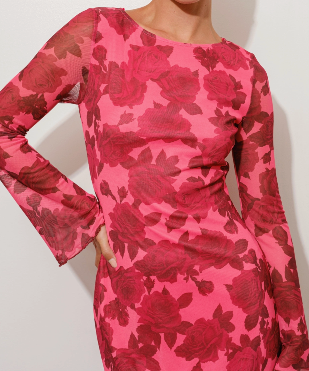 Holland Maxi Dress