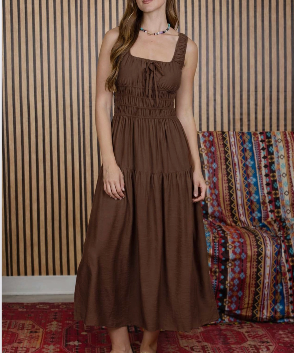 Oakley Maxi Dress