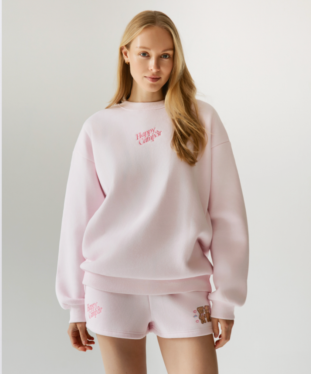 Travel Together Crewneck