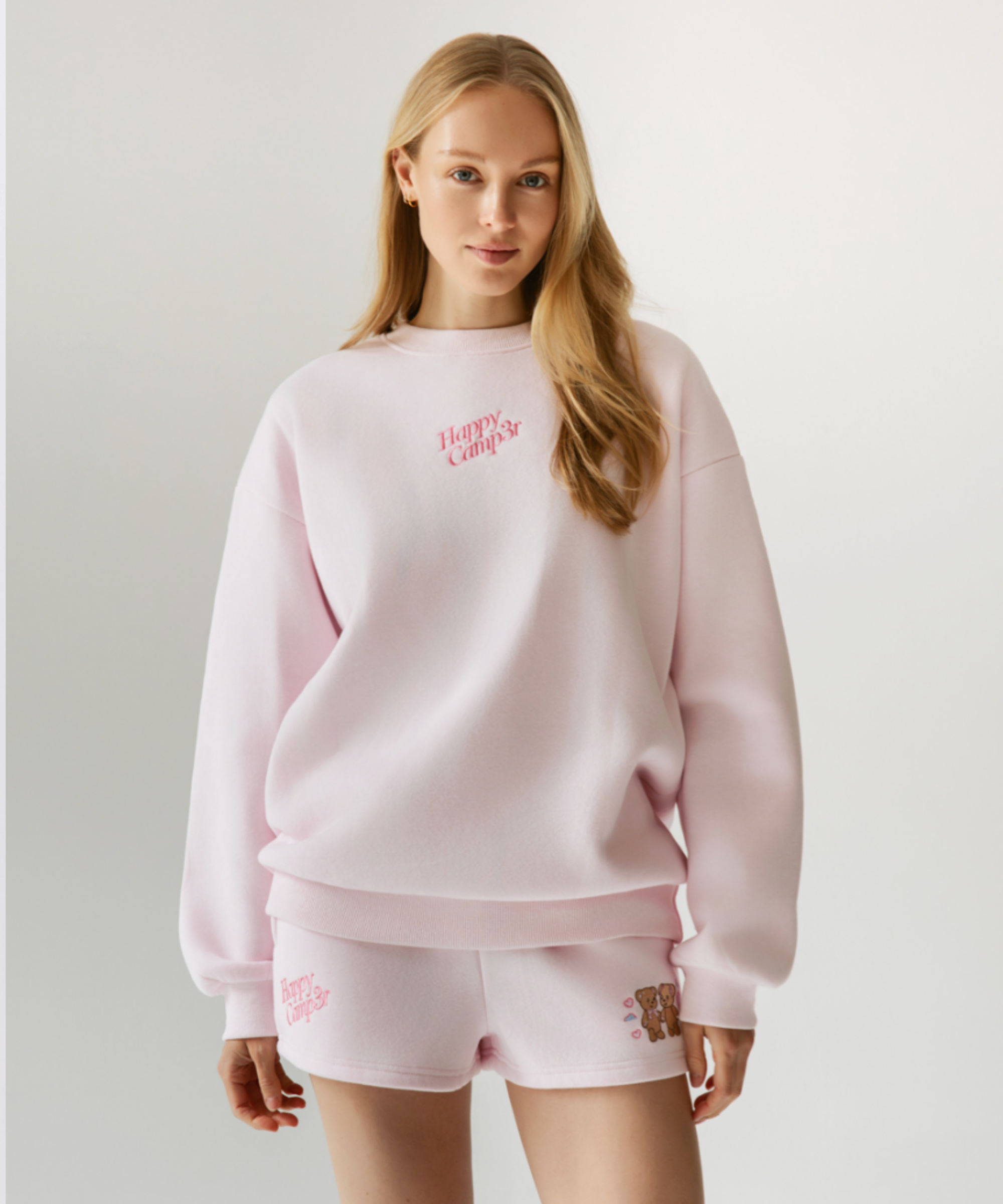 Travel Together Crewneck