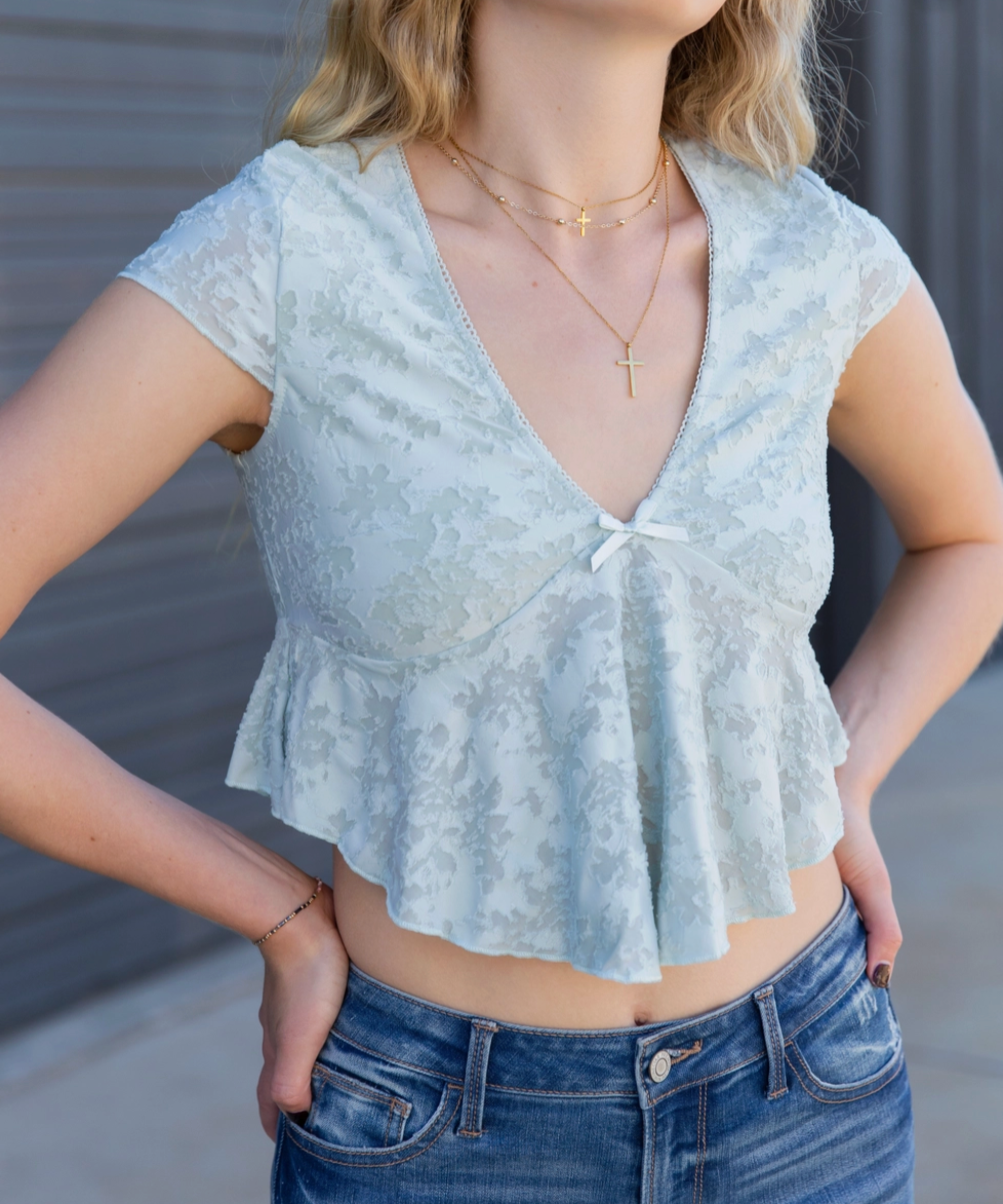 Salty Air Top