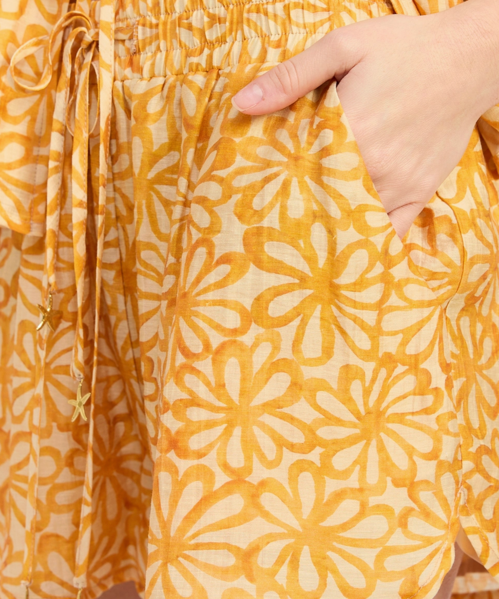 Daisy Shorts