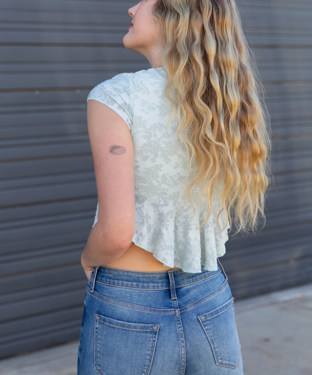 Salty Air Top