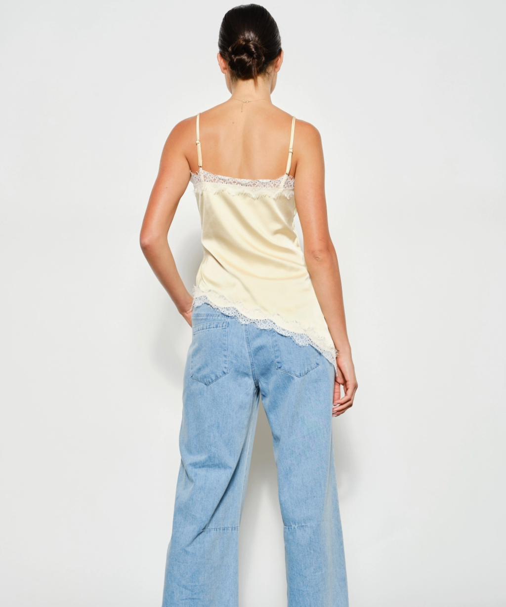 Oren Satin Cami