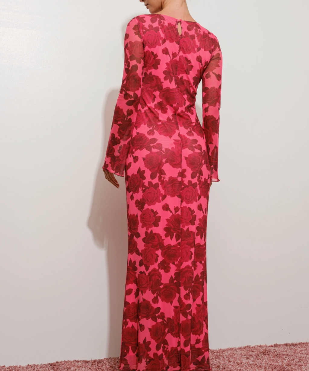 Holland Maxi Dress
