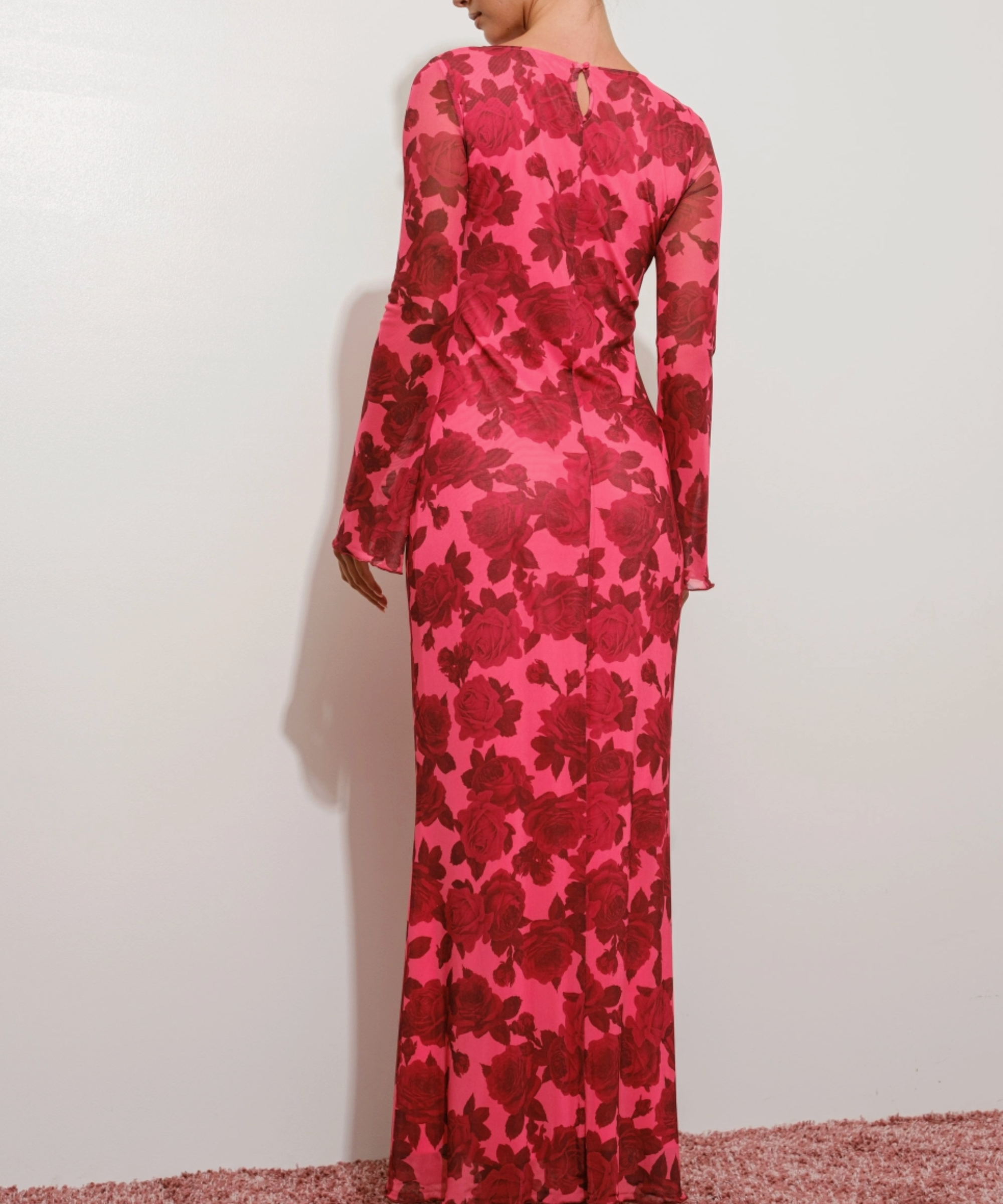Holland Maxi Dress