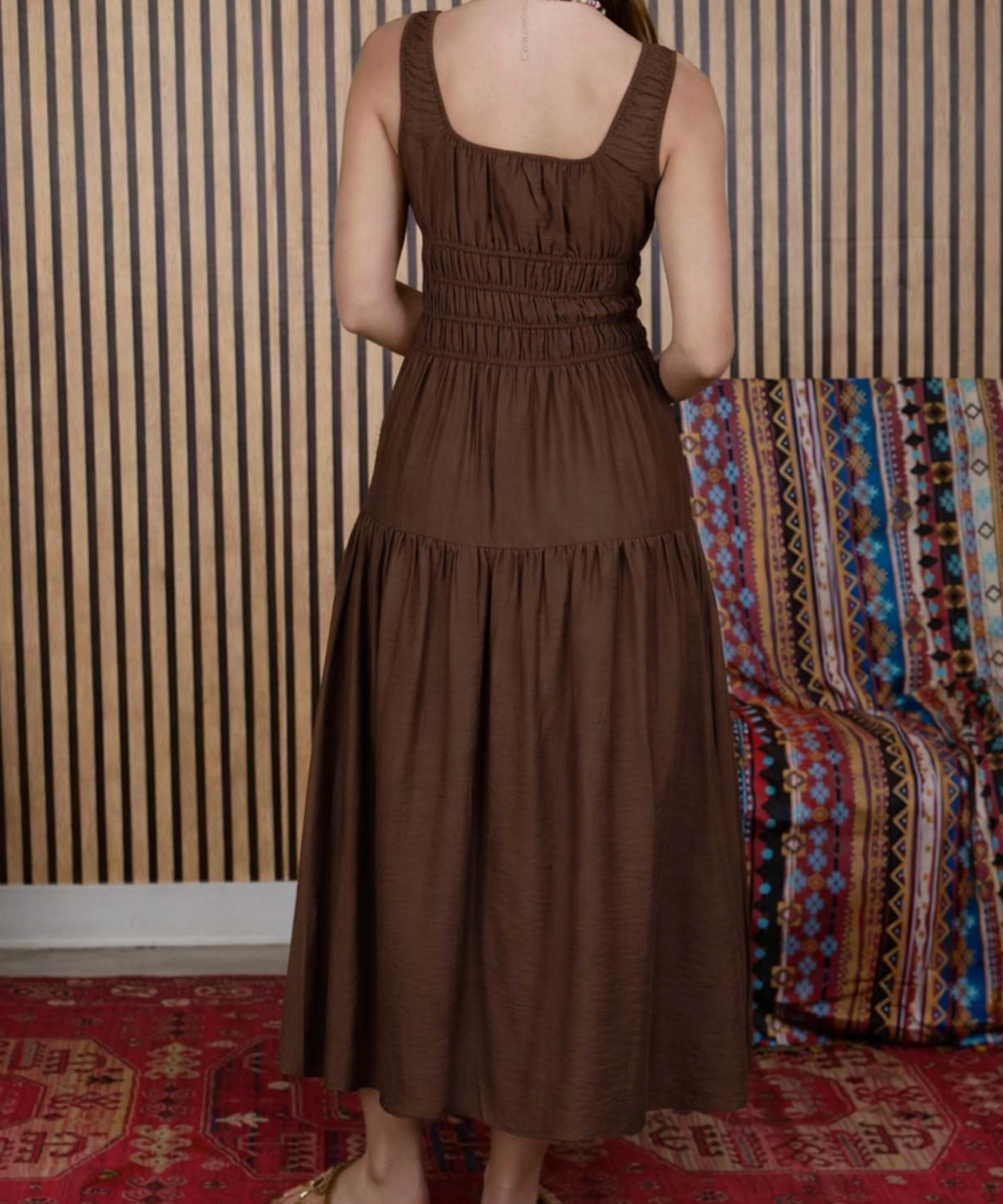 Oakley Maxi Dress