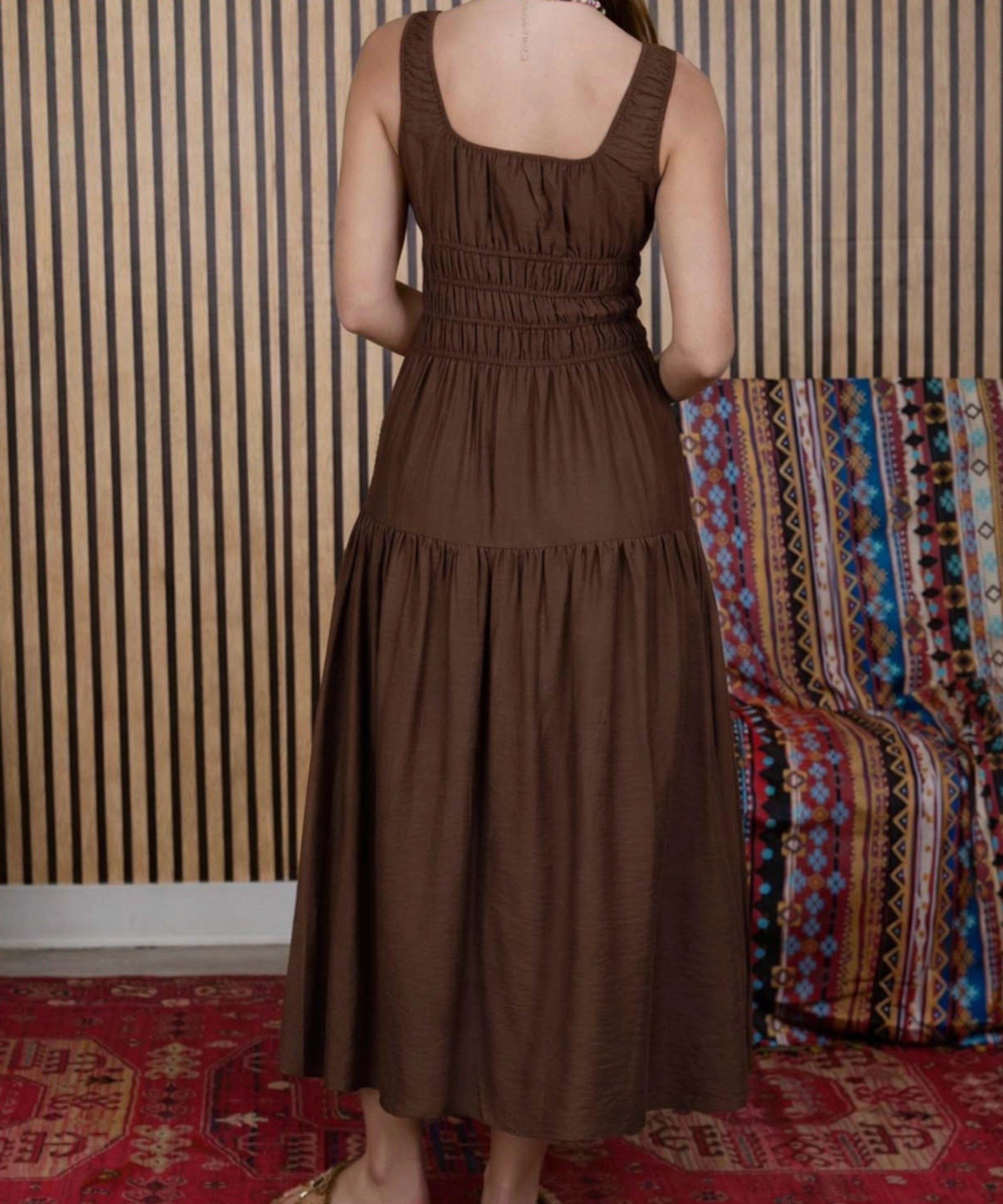 Oakley Maxi Dress