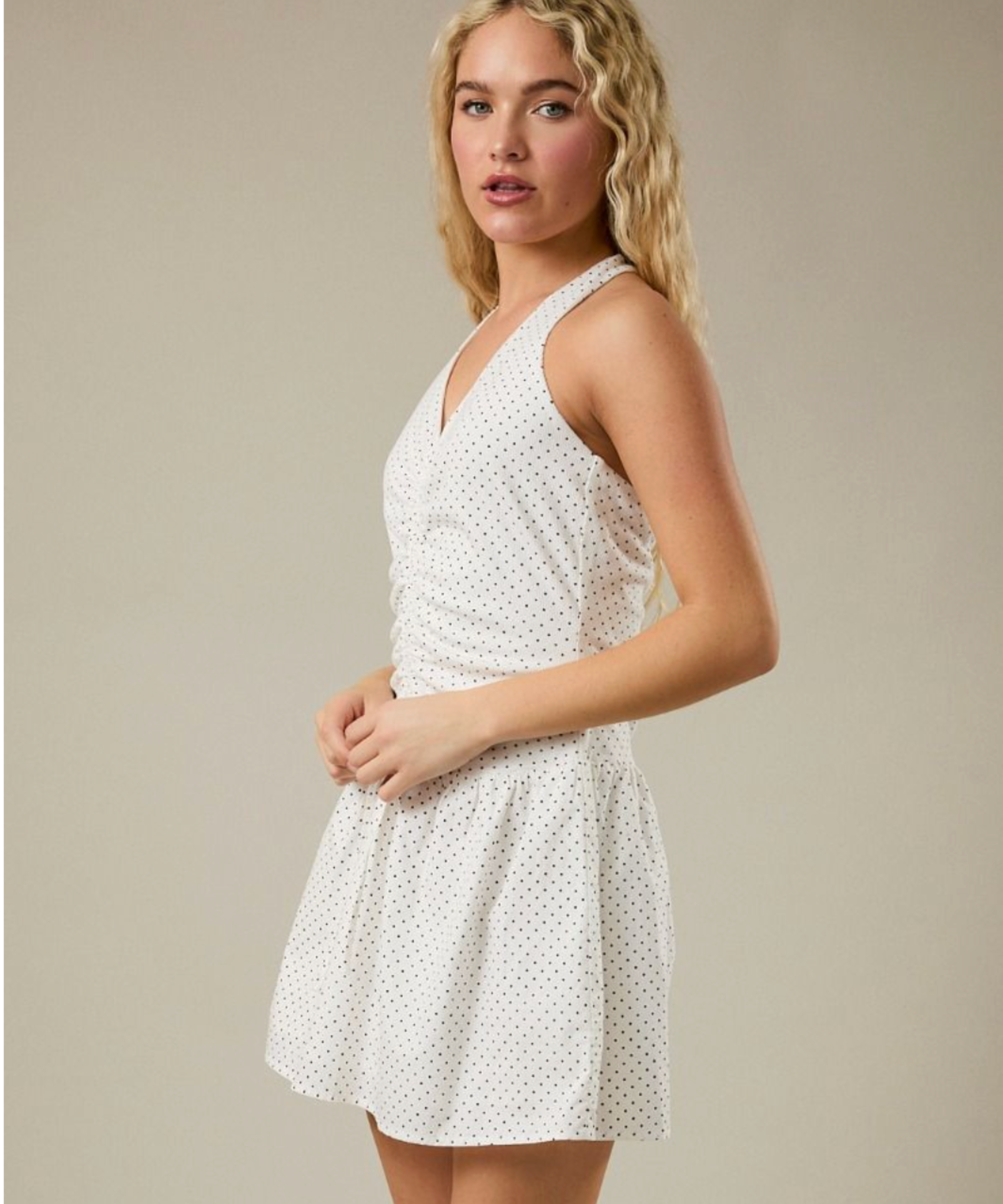 Santorini Mini Dress