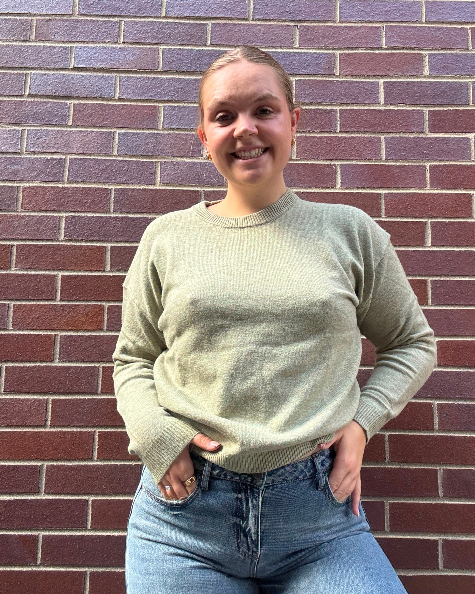 Sutton Sweater