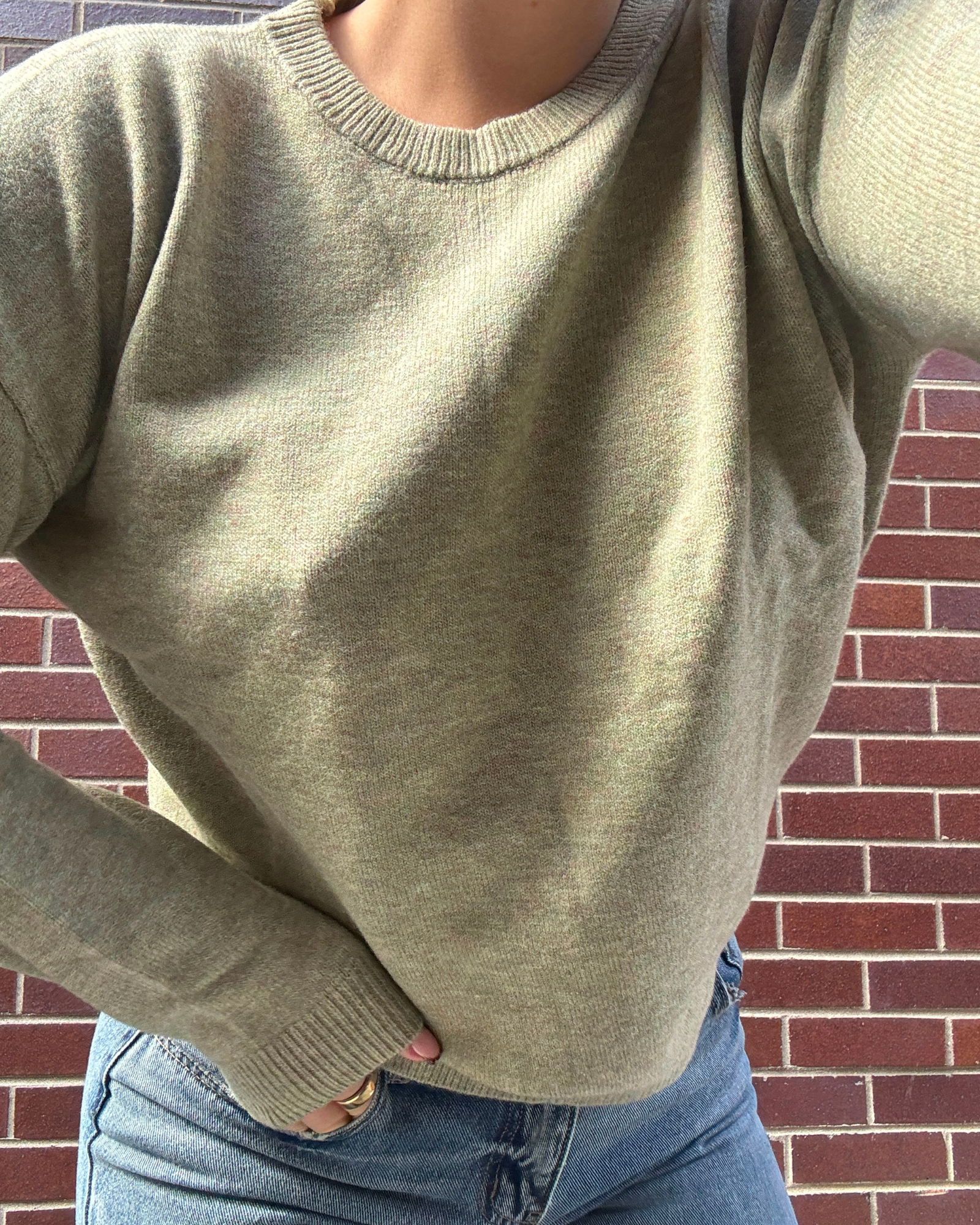 Sutton Sweater