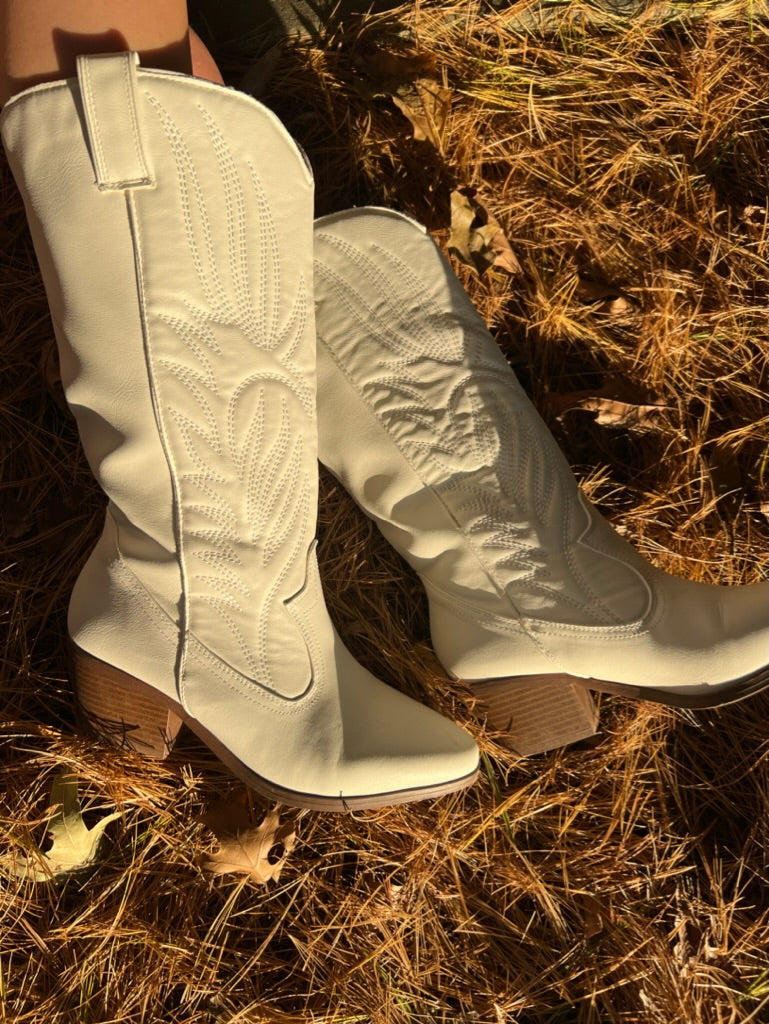 Montana Cowgirl Boots