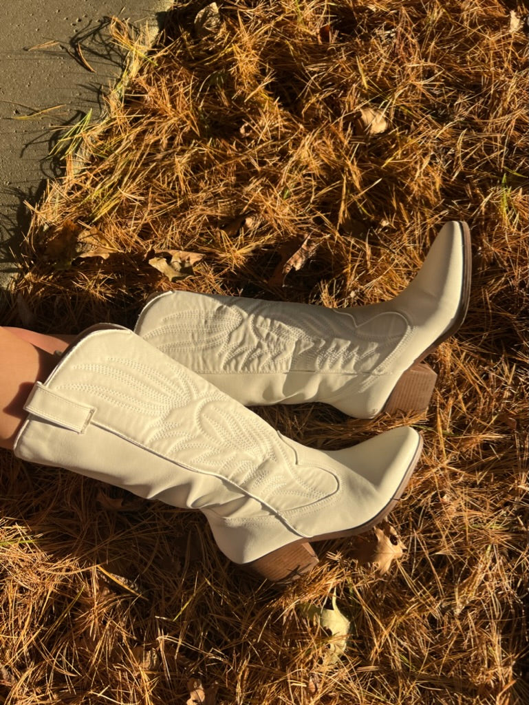 Montana Cowgirl Boots