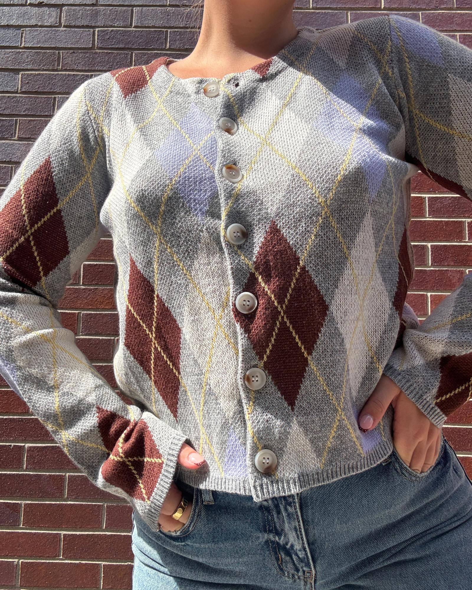 GAYLE CARDIGAN