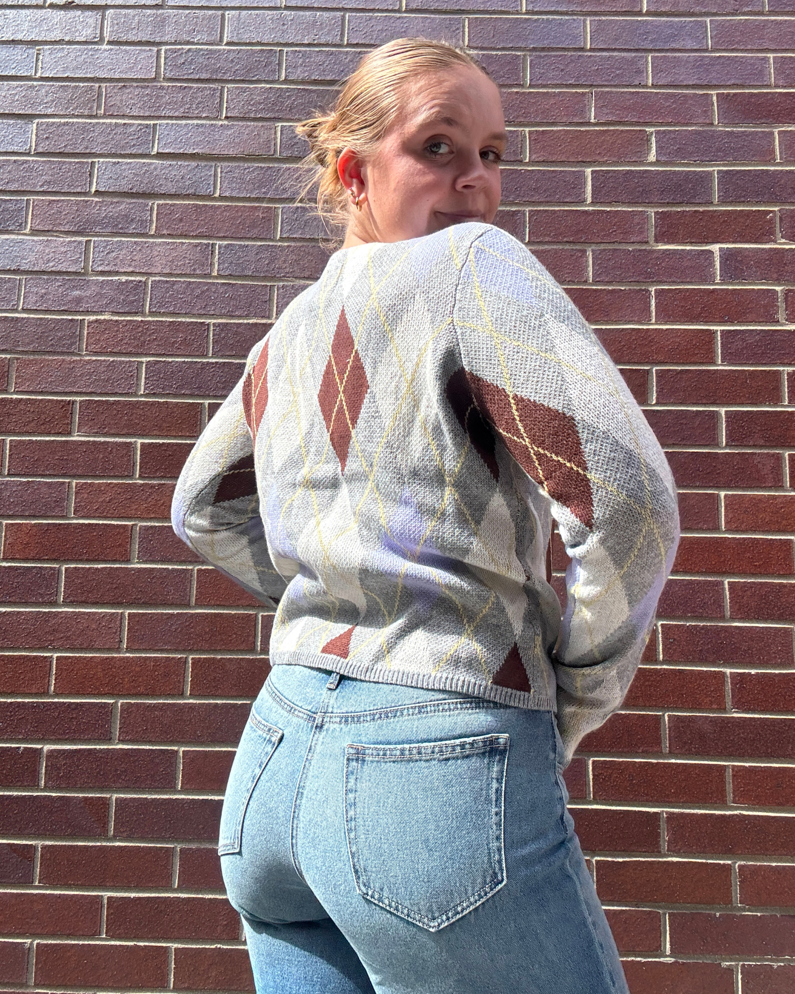 GAYLE CARDIGAN