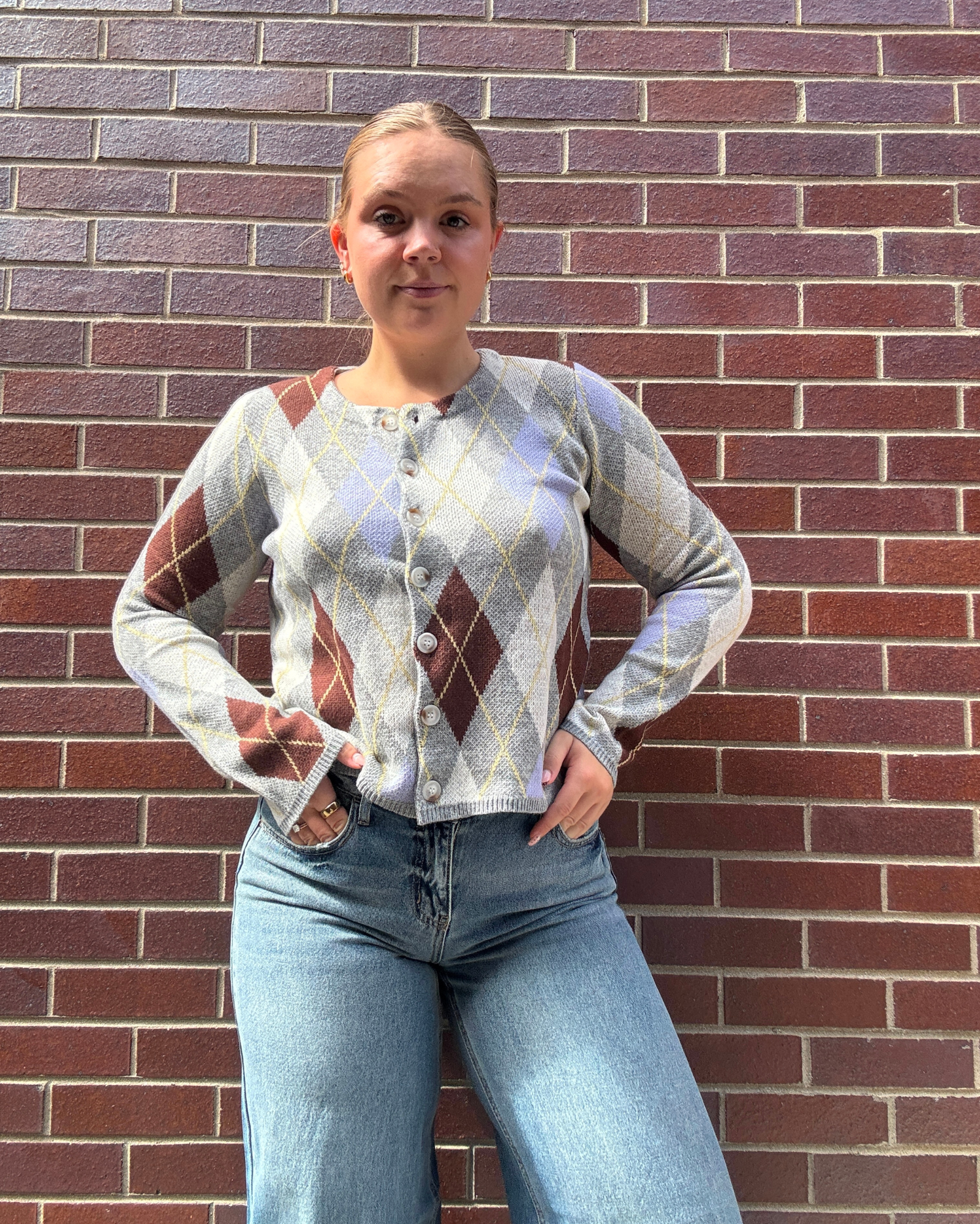 GAYLE CARDIGAN