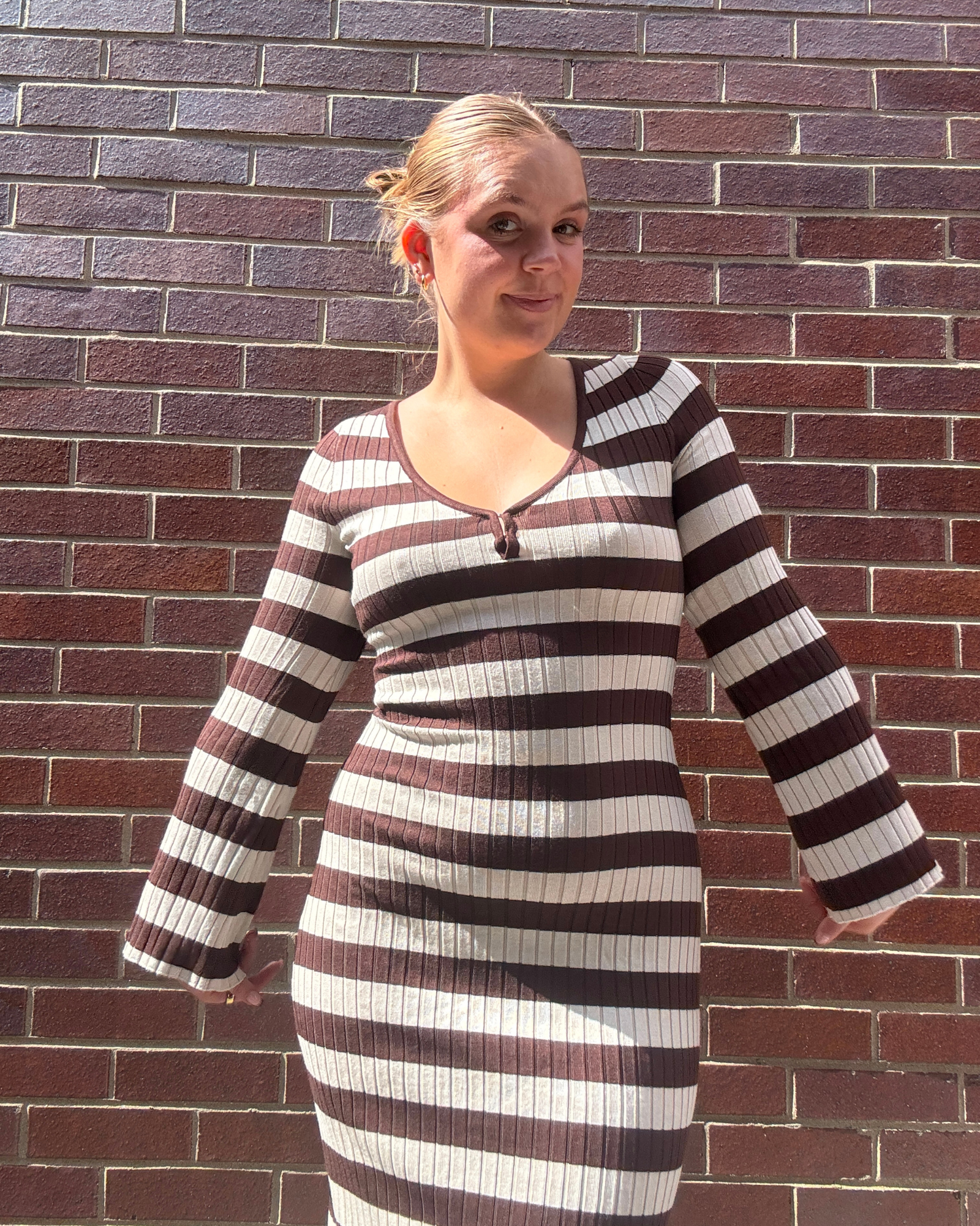 Hadley Knit Maxi Dress