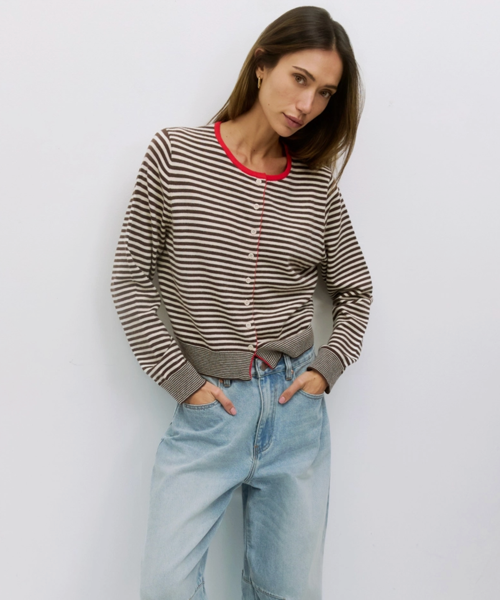 Montana Cardigan