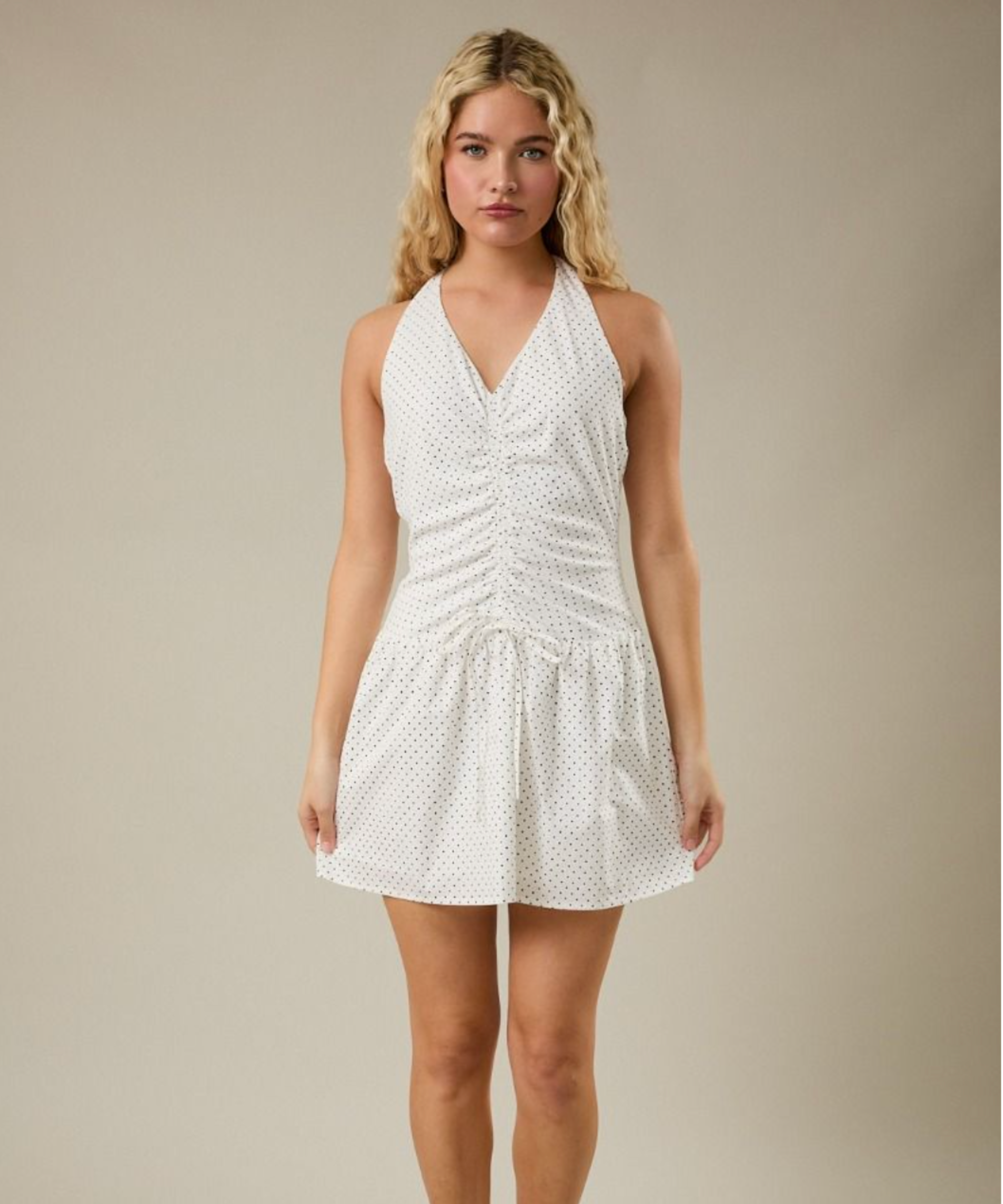 Santorini Mini Dress