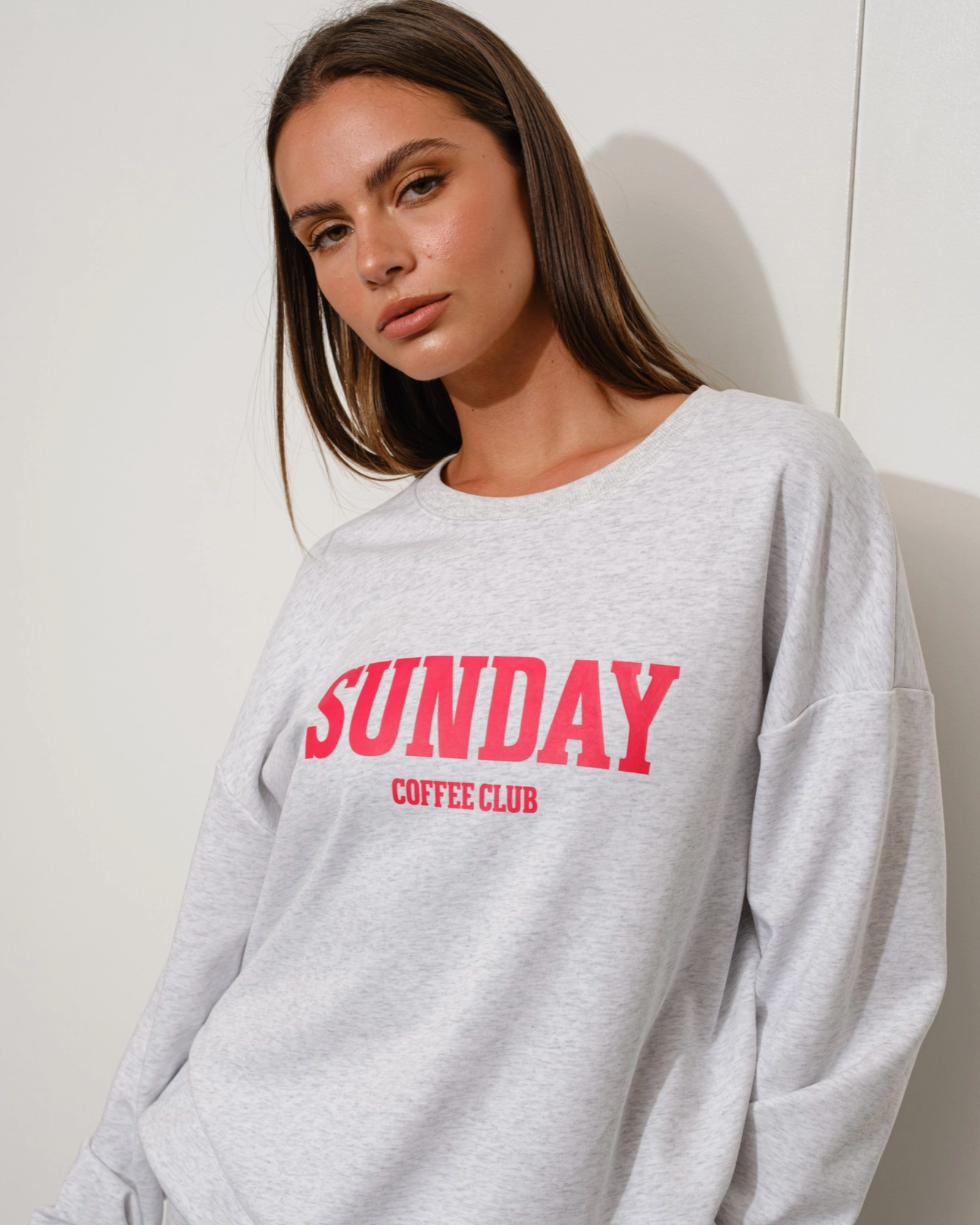 Sunday Coffee Club Crewneck