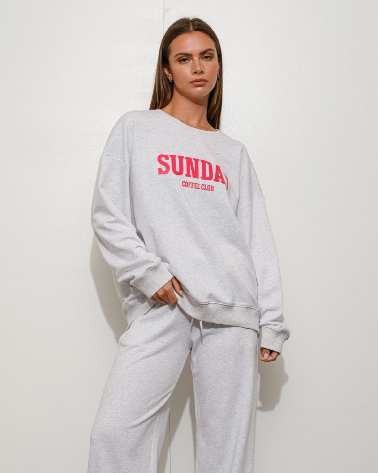 Sunday Coffee Club Crewneck
