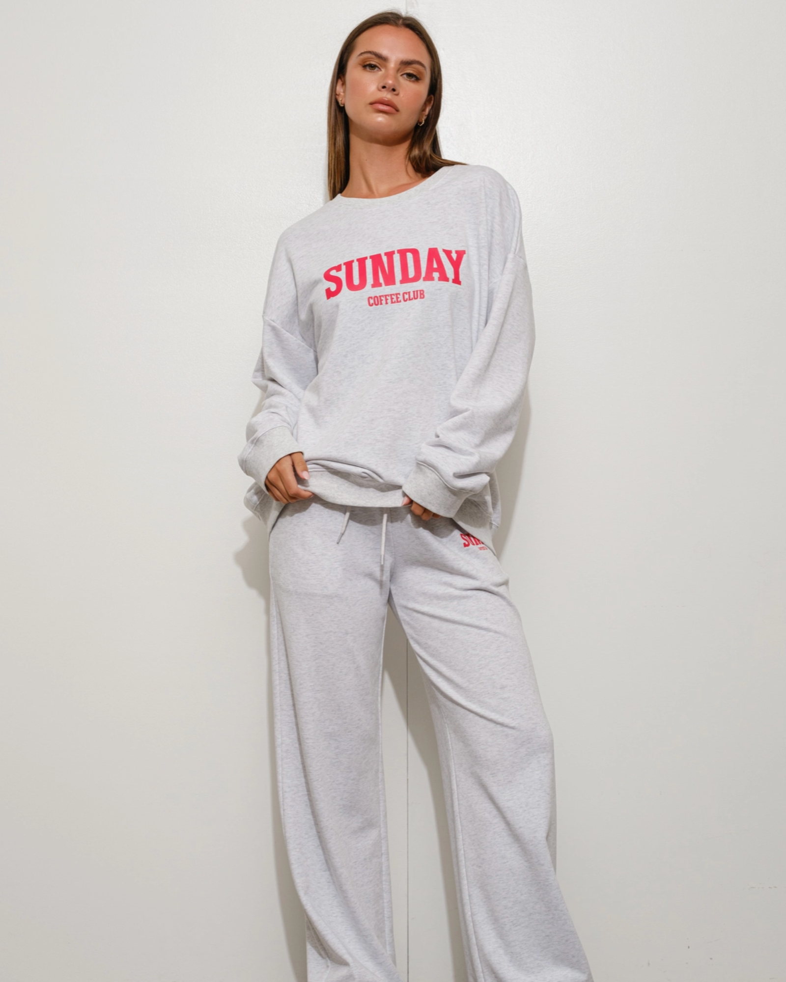 Sunday Coffee Club Sweatpants