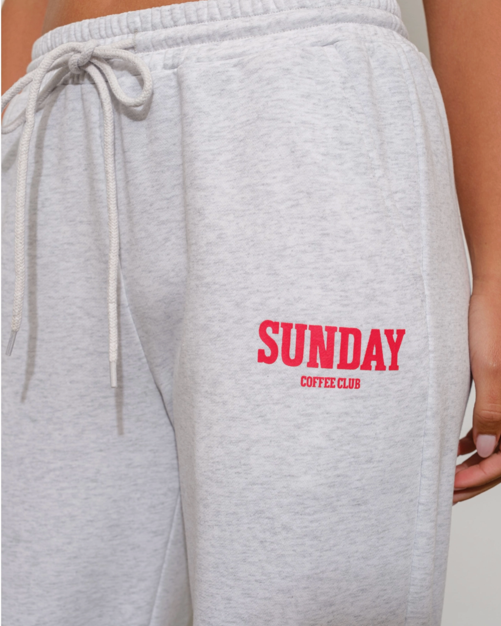 Sunday Coffee Club Sweatpants