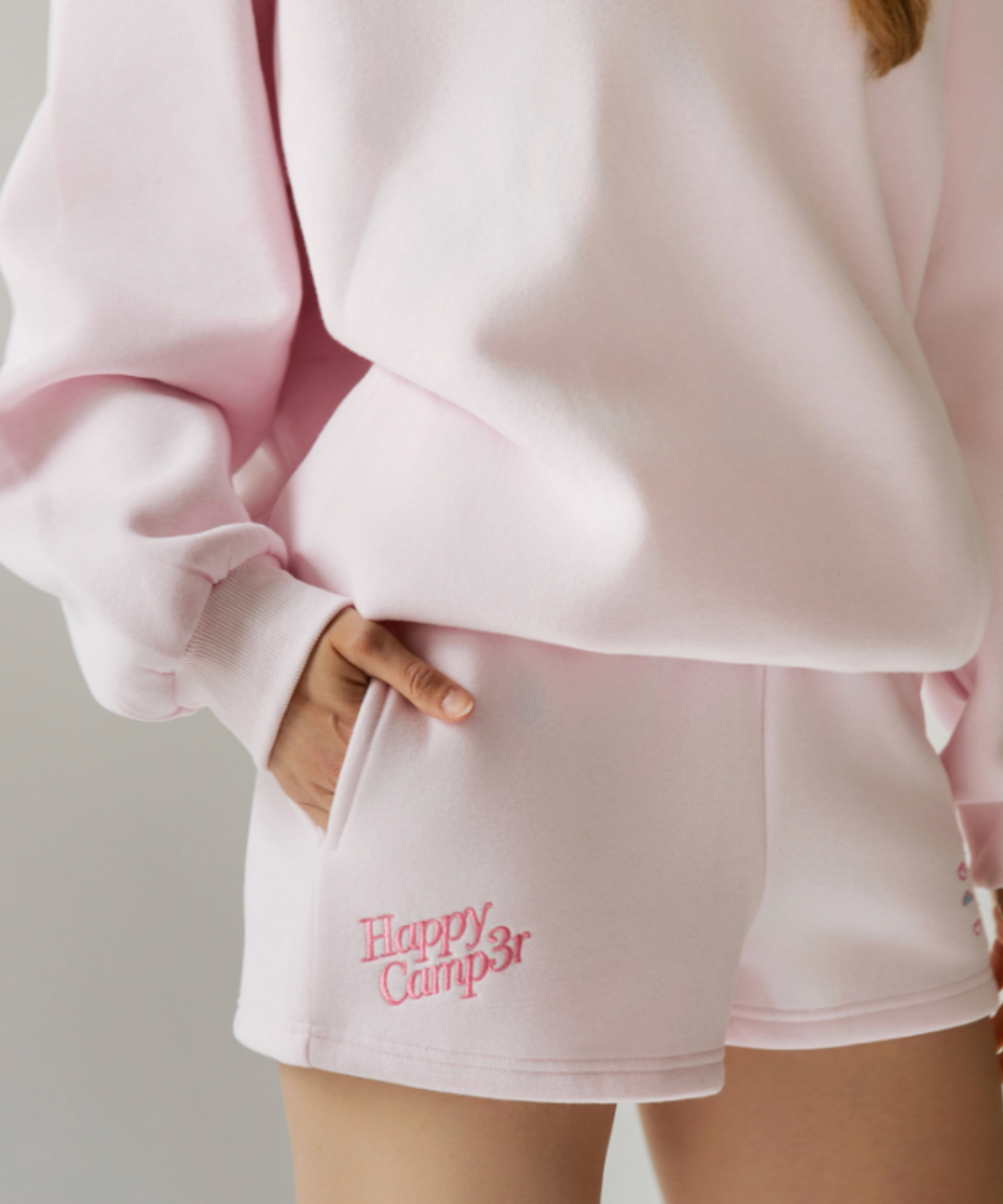 Travel Together Shorts