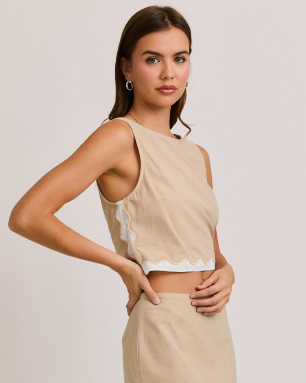 Sandy Beaches Tank Top