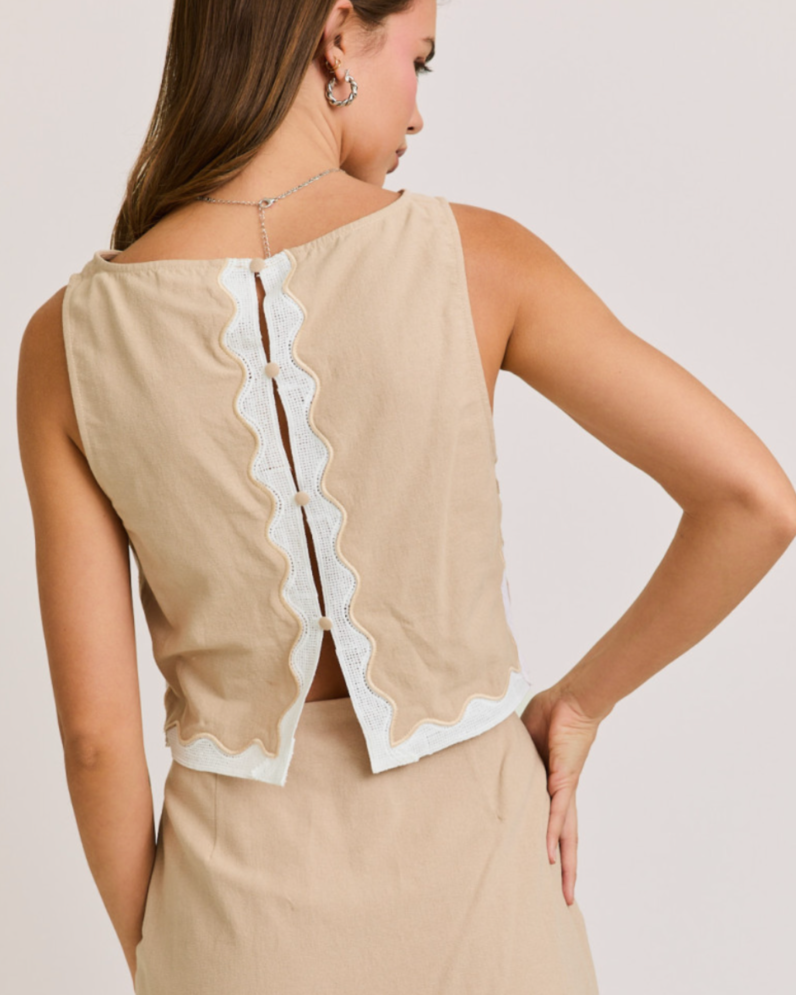 Sandy Beaches Tank Top