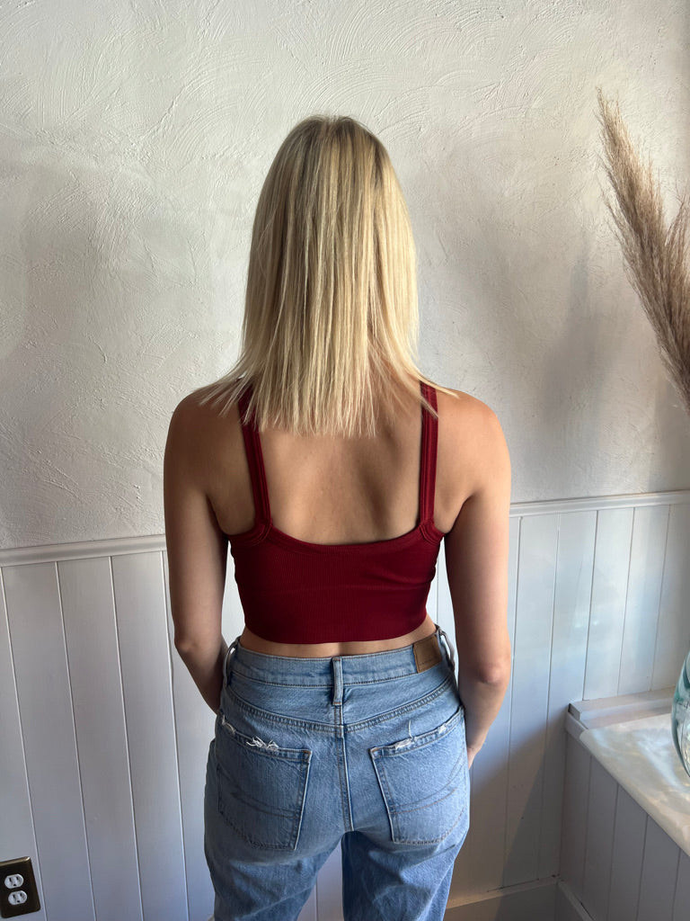 Anywhere Seamless Tank