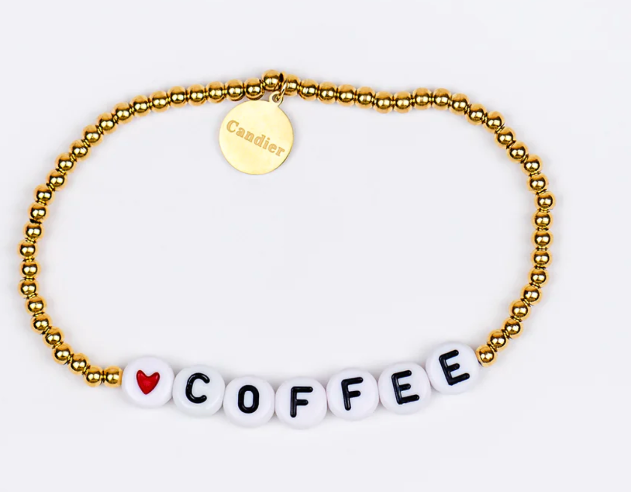 Coffee Bracelet